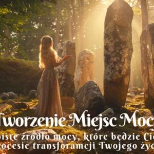 Świetlista Moc Kamieni ✨🪨✨