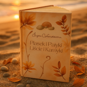 Piasek i Patyki, Liście i Kamyki 🌾🪨🍂