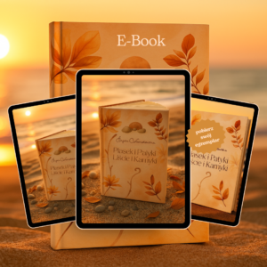 eBook ~ Piasek i Patyki, Liście i Kamyki 🌾🪨🍂