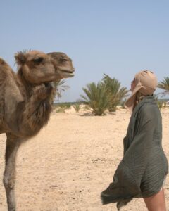 WłóczyKijka i sztuka puszczania bagażu