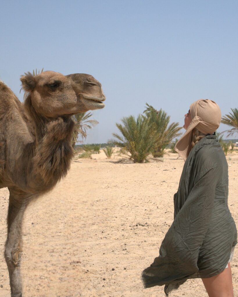 WłóczyKijka i sztuka puszczania bagażu