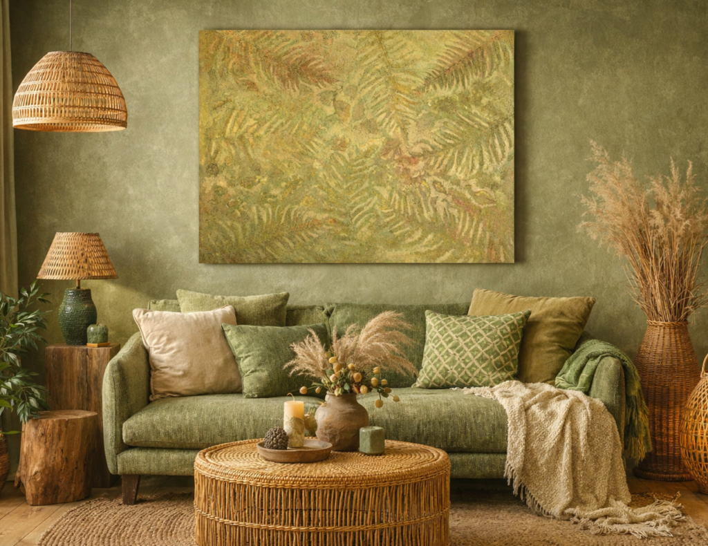 Przyjaźń z Duchem Lasu