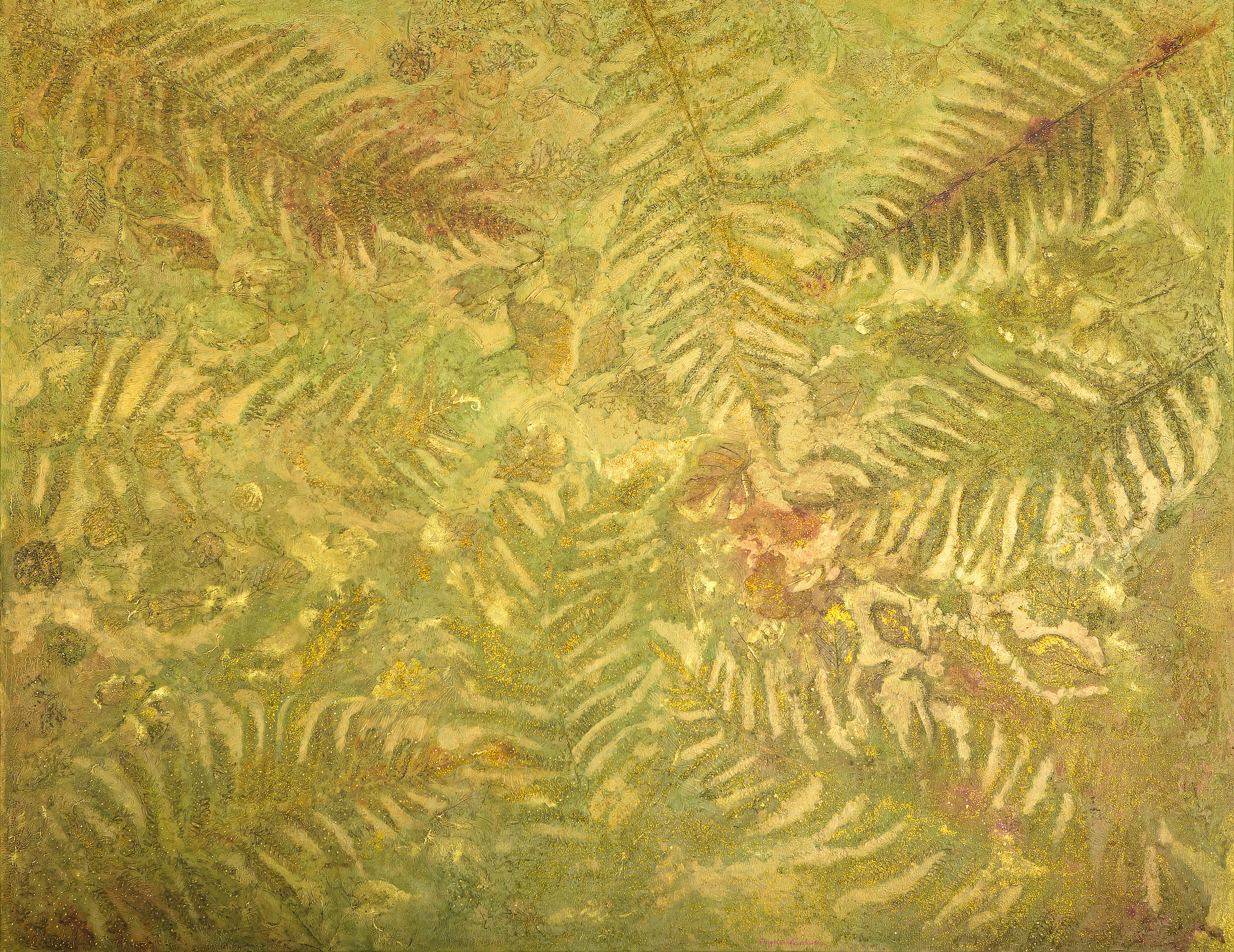 Przyjaźń z duchem Lasu