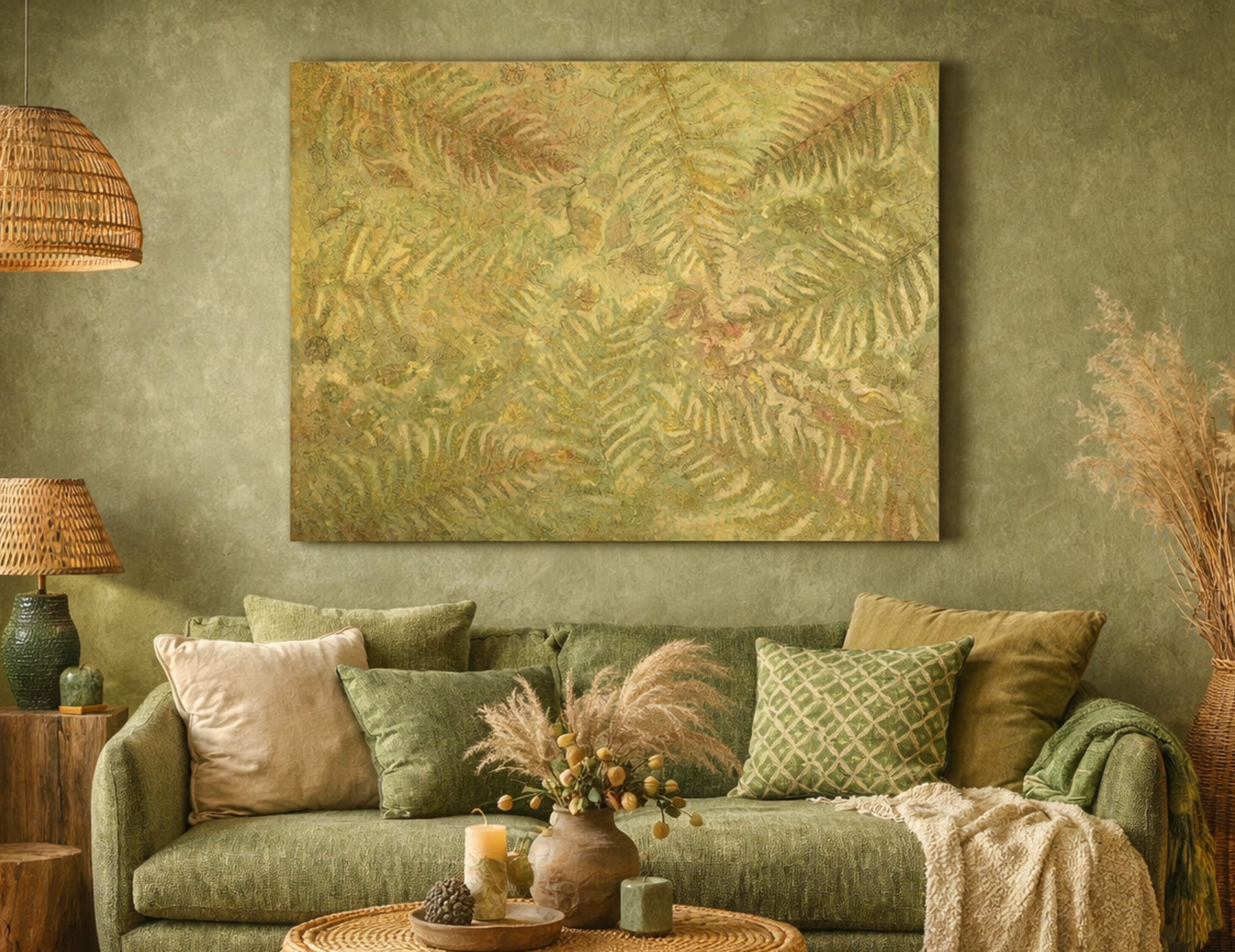 Przyjaźń z duchem Lasu